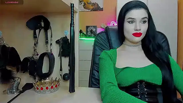 Snapshot of KristiTopxx chatting on 1, 6, 2026 KristiTopxx online show from 1, 6, 2026
