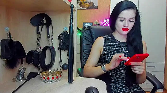 KristiTopxx online show from 19, 7, 2026
