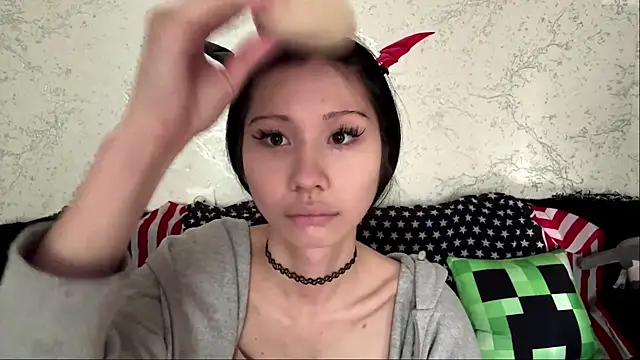 Snapshot of kishagrayone chatting on 22, 5, 2026 kishagrayone online show from 22, 5, 2026