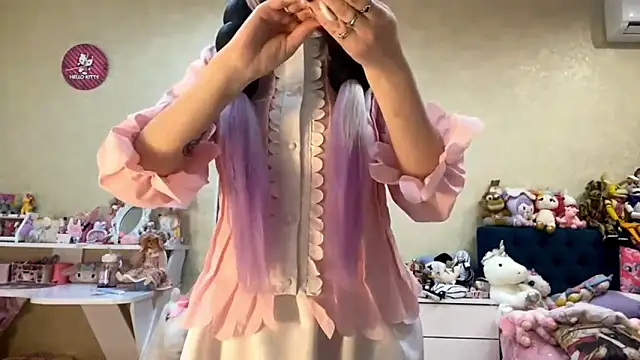 AlisaHoshiCos online show from 10, 4, 2026