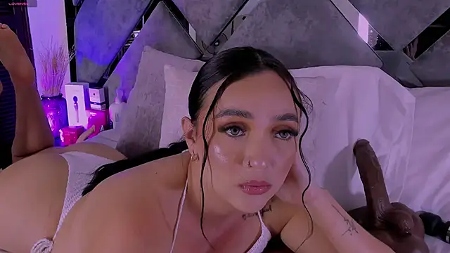 Samantha-Pardo online show from 22, 6, 2026