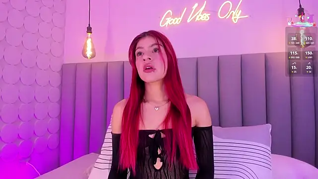 anthonellalux online show from 6, 4, 2026