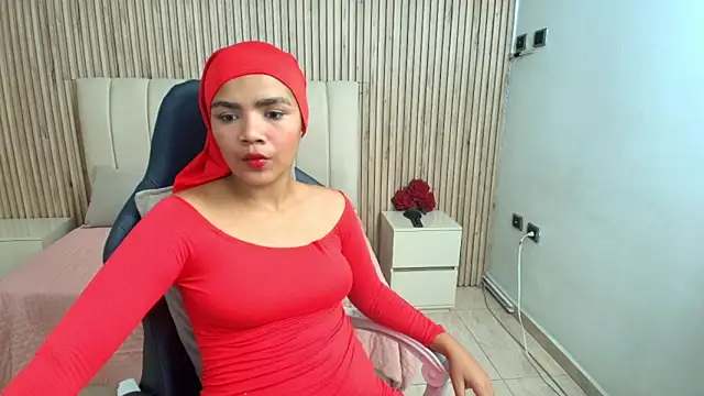 Snapshot of Jalilat_billal chatting on 25, 2, 2026 Jalilat billal online show from 25, 2, 2026