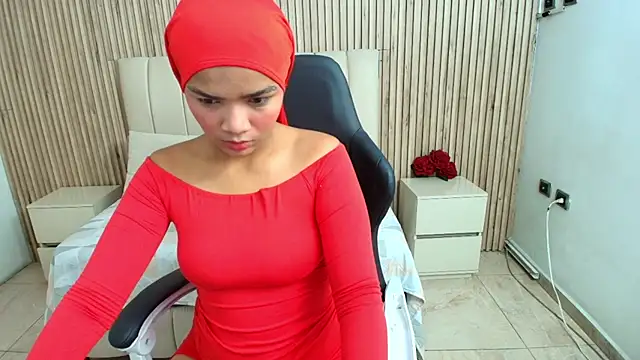 Snapshot of Jalilat_billal chatting on 27, 2, 2026 Jalilat billal online show from 27, 2, 2026