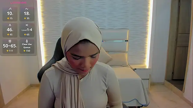 Jalilat billal online show from 13, 3, 2026