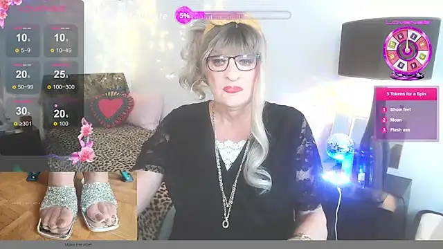 sophyTV online show from 5, 5, 2026