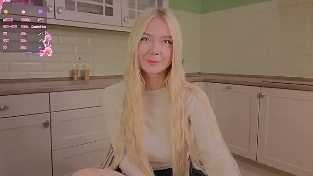 ChristinBland online show from 25, 3, 2026