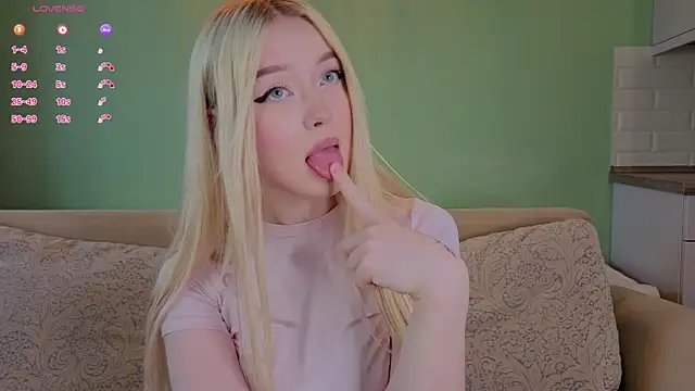 ChristinBland online show from 4, 4, 2026