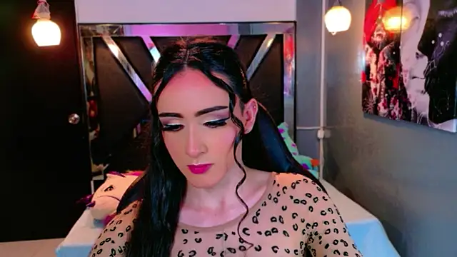 Ivony Giselle online show from 7, 3, 2026