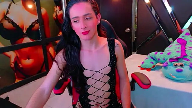 Ivony Giselle online show from 11, 4, 2026