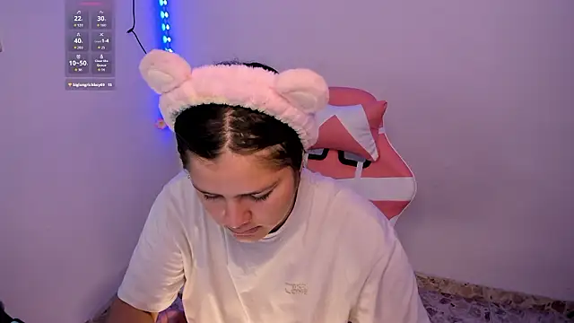 trianna sweet online show from 27, 2, 2026