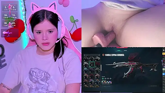 trianna sweet online show from 11, 4, 2026