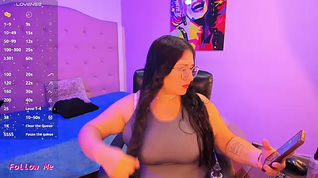 sienna cavalli online show from 31, 3, 2026