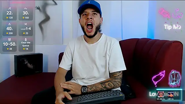 luxesmith online show from 31, 3, 2026