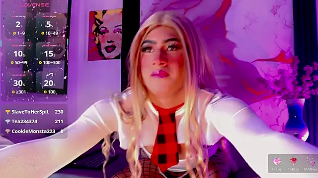 Emma Boms online show from 11, 4, 2026