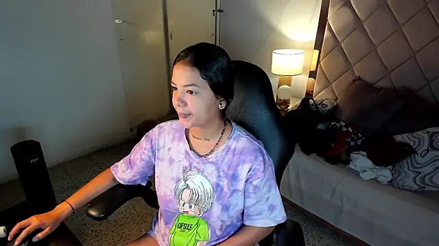 Snapshot of dulce_lyraa1 chatting on 24, 6, 2026 dulce lyraa1 online show from 24, 6, 2026