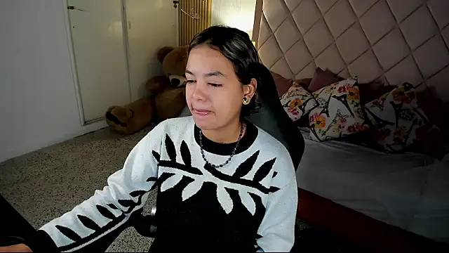 Snapshot of dulce_lyraa1 chatting on 16, 7, 2026 dulce lyraa1 online show from 16, 7, 2026