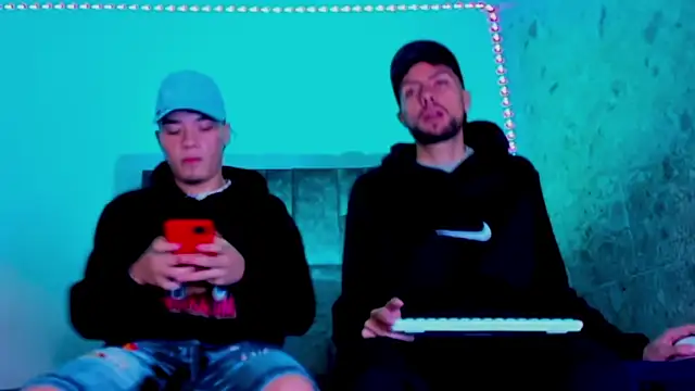 alex and christhoper online show from 15, 5, 2026