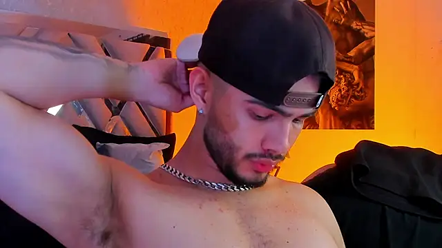 Vincentblack online show from 7, 4, 2026