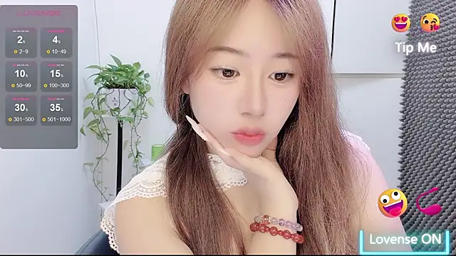 Snapshot of Baixi-01 chatting on 13, 7, 2026 Baixi-01 online show from 13, 7, 2026