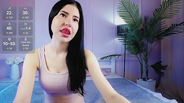 EmilyRamsey online show from 28, 4, 2026