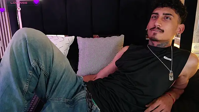 Dark Eros  online show from 3, 3, 2026