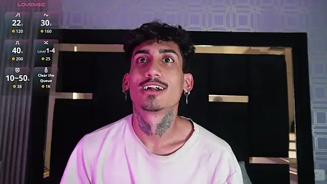 Dark Eros  online show from 26, 3, 2026