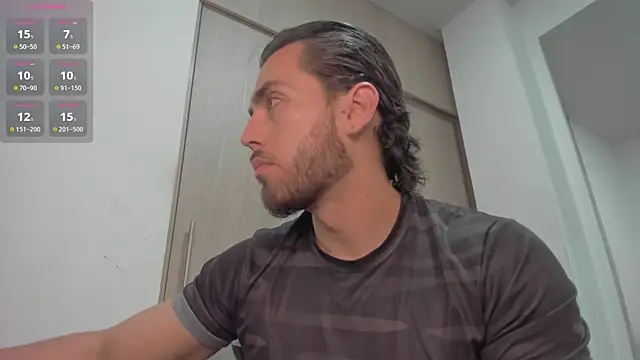Axel  Blaze online show from 6, 7, 2026