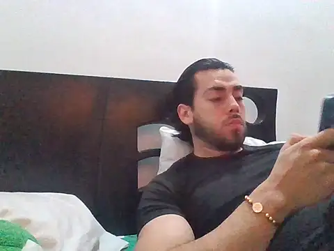 Axel  Blaze online show from 20, 7, 2026