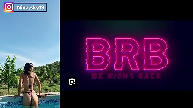 cutninasky online show from 28, 4, 2026