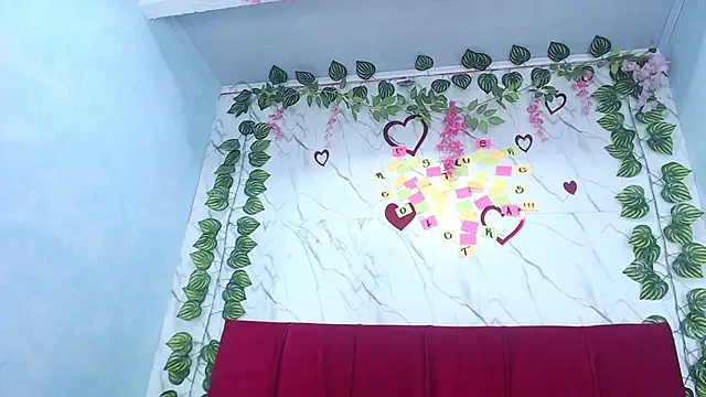 Snapshot of anyela_donecm chatting on 3, 7, 2026 anyela donecm online show from 3, 7, 2026