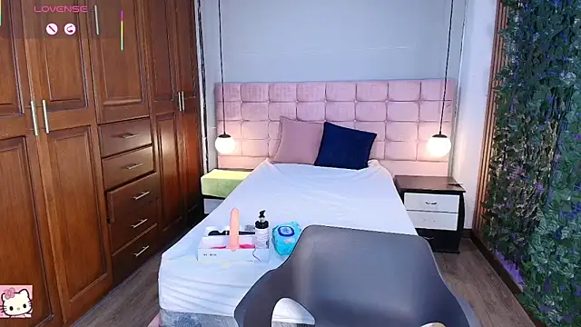 ShayMilleer online show from 3, 3, 2026