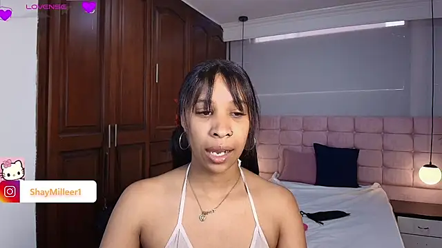 ShayMilleer online show from 8, 4, 2026