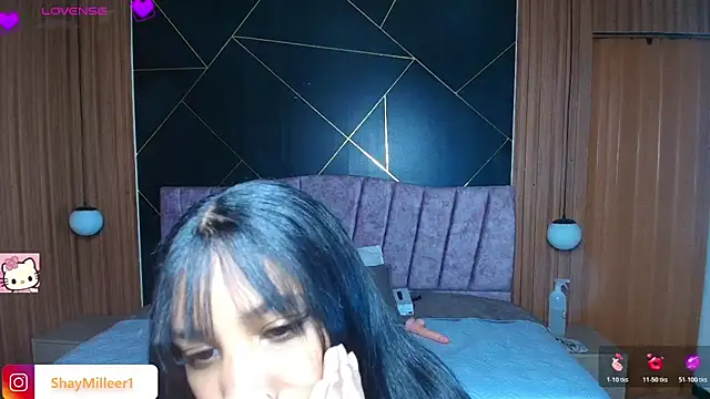 Snapshot of ShayMilleer chatting on 21, 4, 2026 ShayMilleer online show from 21, 4, 2026