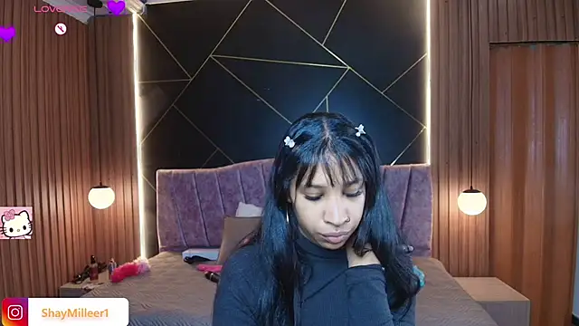 Snapshot of ShayMilleer chatting on 29, 4, 2026 ShayMilleer online show from 29, 4, 2026