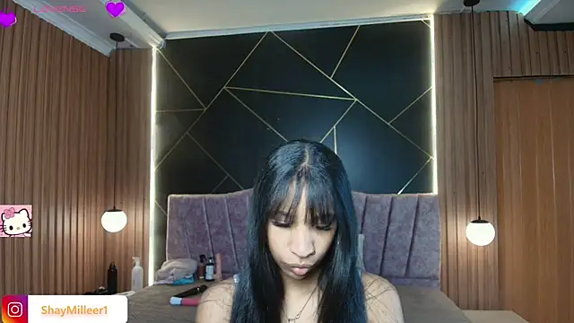 Snapshot of ShayMilleer chatting on 5, 5, 2026 ShayMilleer online show from 5, 5, 2026