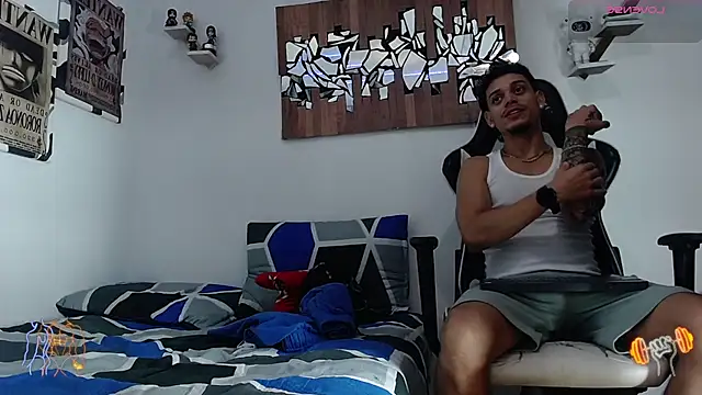 AdamsDvi online show from 14, 3, 2026