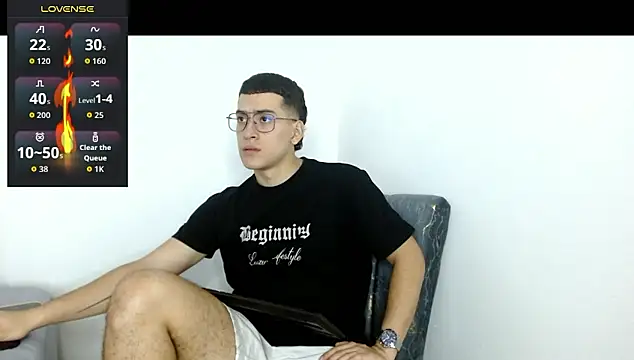 oliver   saint online show from 8, 3, 2026