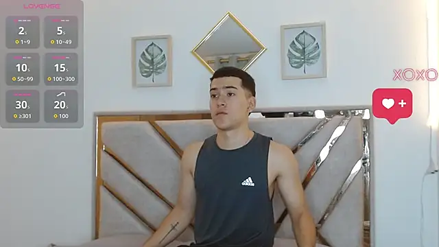 oliver   saint online show from 27, 3, 2026