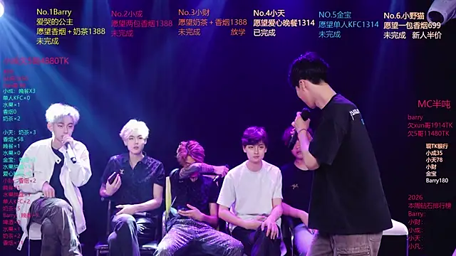 Eagle-five001 online show from 10, 4, 2026