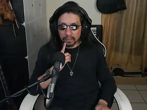 AntuanSV online show from 5, 3, 2026