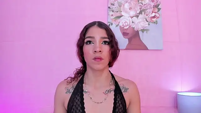 evelyn  rose1 online show from 25, 3, 2026