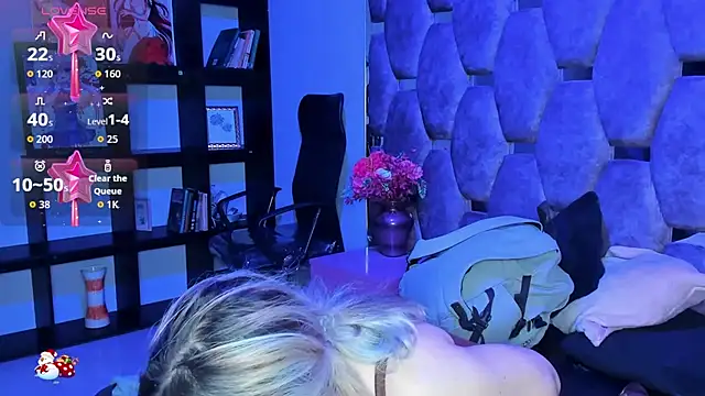 Maky Coss online show from 17, 3, 2026