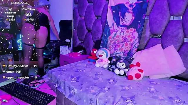 Snapshot of Maky_Coss chatting on 29, 4, 2026 Maky Coss online show from 29, 4, 2026