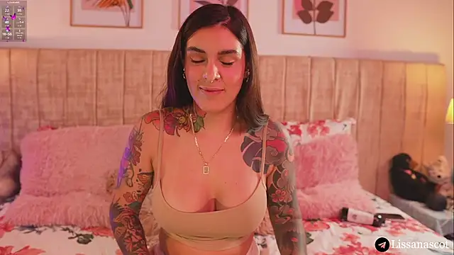 Lissanascott online show from 19, 5, 2026