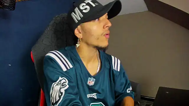 DanteLuxx online show from 13, 3, 2026