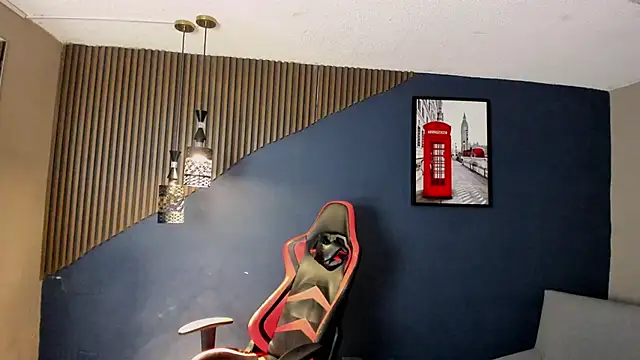 DanteLuxx online show from 23, 3, 2026