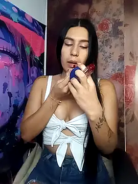 Snapshot of charlottte_wh chatting on 27, 2, 2026 charlottte wh online show from 27, 2, 2026