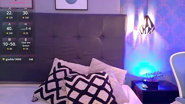 Snapshot of LilyBauer chatting on 28, 2, 2026 LilyBauer online show from 28, 2, 2026