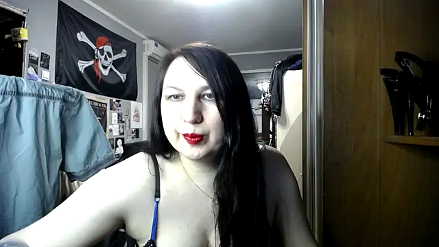 EvaBeautyXx online show from 16, 3, 2026